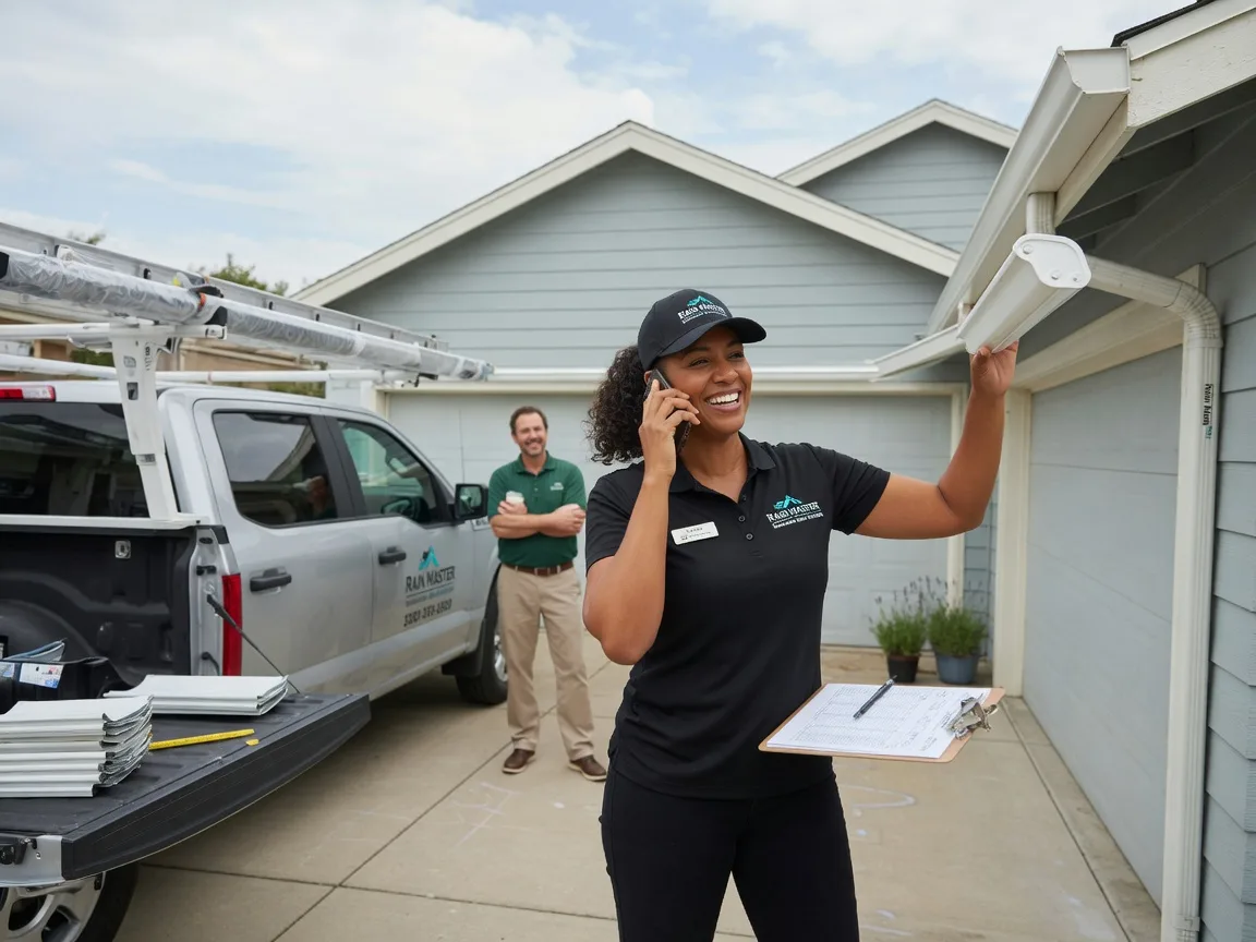 Gutter Installation Glen Flora, WI FAQs